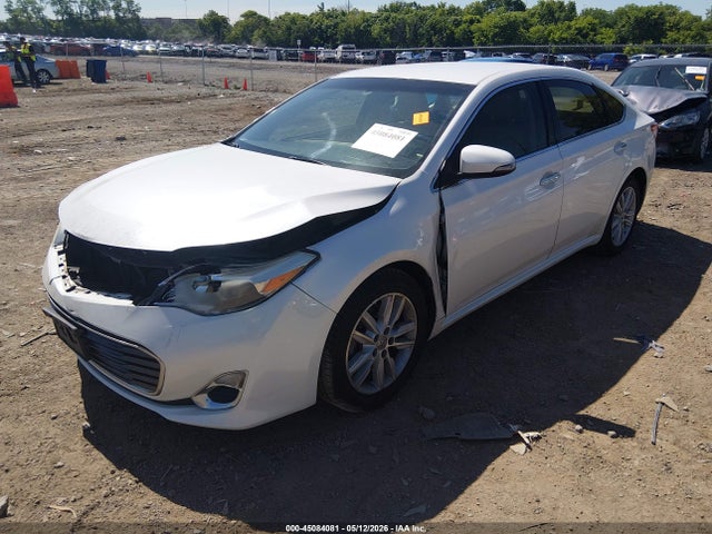 Toyota Avalon Xle