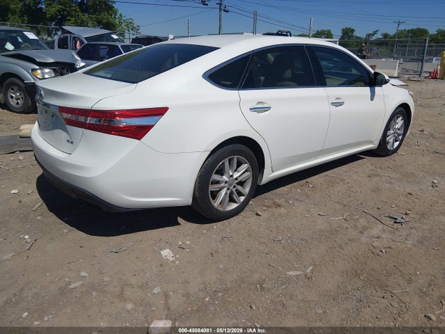 Toyota Avalon Xle