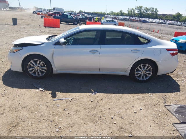 Toyota Avalon Xle