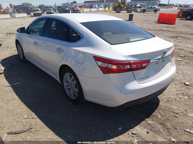 Toyota Avalon Xle