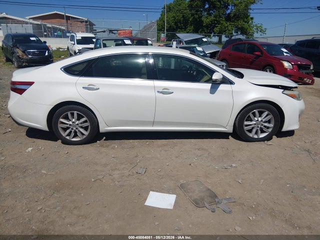 Toyota Avalon Xle