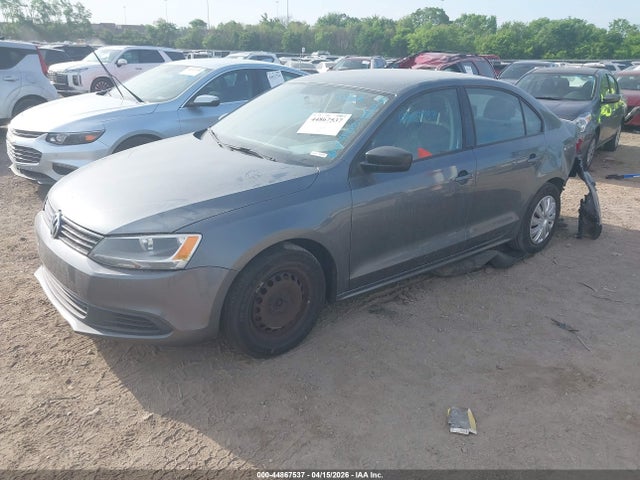 Volkswagen Jetta 2.0l S