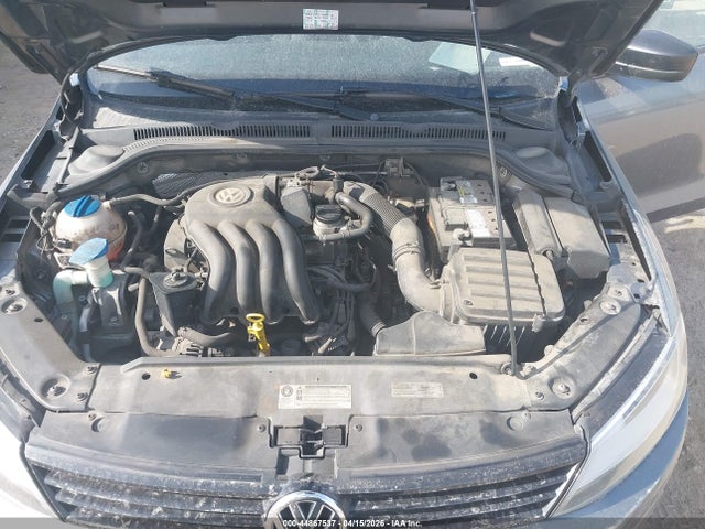 Volkswagen Jetta 2.0l S