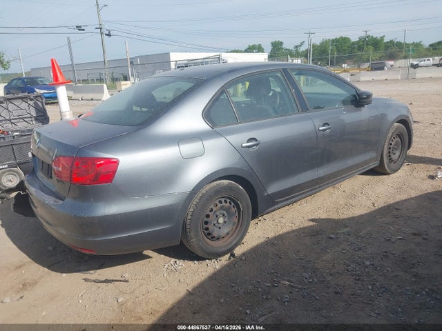 Volkswagen Jetta 2.0l S