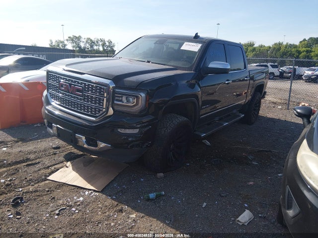 GMC Sierra 1500 Denali