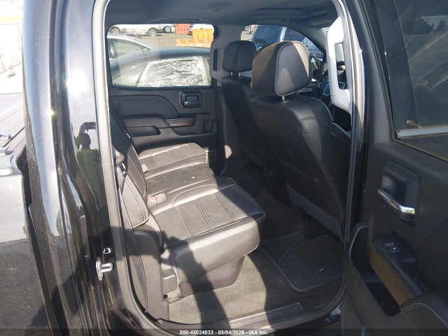 GMC Sierra 1500 Denali