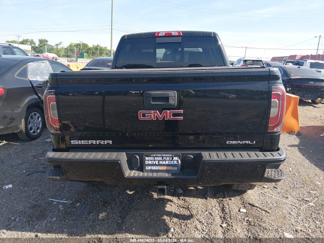 GMC Sierra 1500 Denali