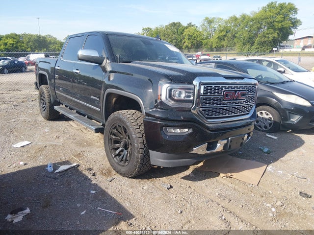 Salvage GMC Sierra 1500 Image