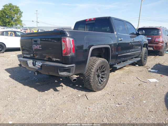 GMC Sierra 1500 Denali