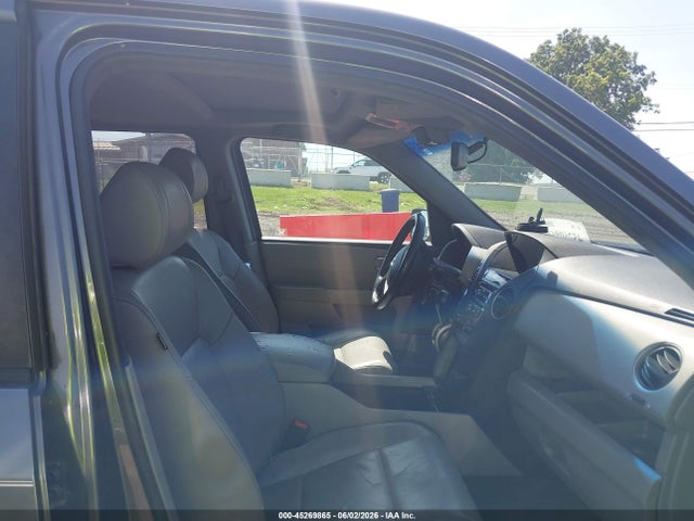 Honda Pilot Ex-l