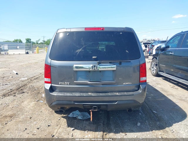 Honda Pilot Ex-l