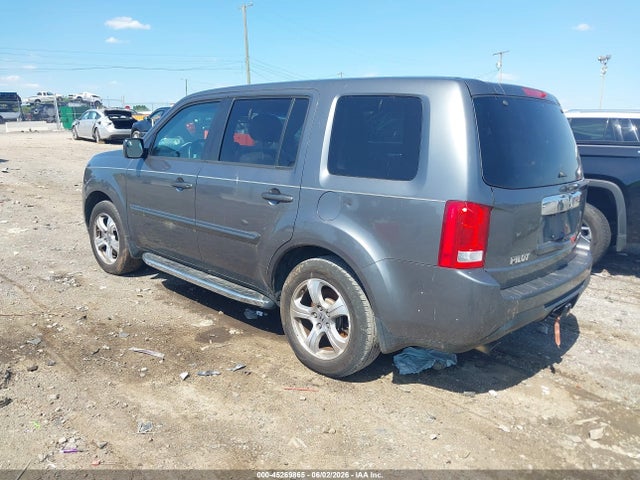 Honda Pilot Ex-l