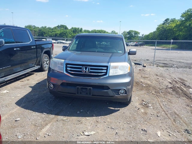 Honda Pilot Ex-l