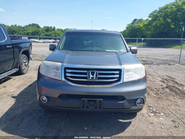 Honda Pilot Ex-l