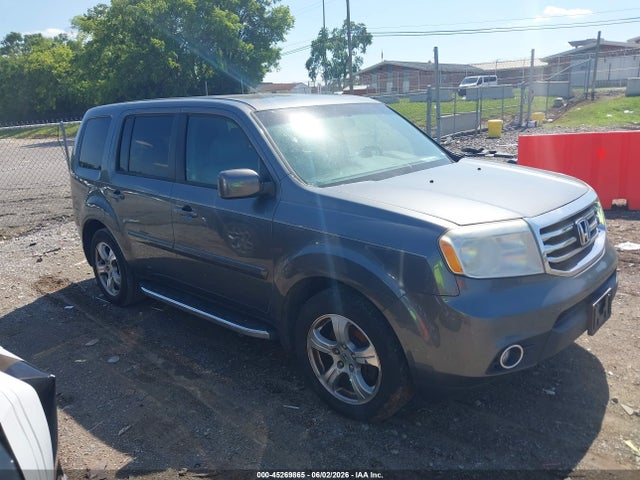 Honda Pilot Ex-l