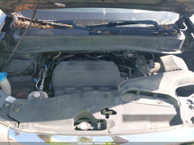 Honda Pilot Ex-l