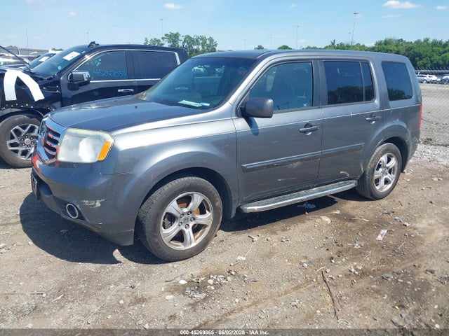 Honda Pilot Ex-l