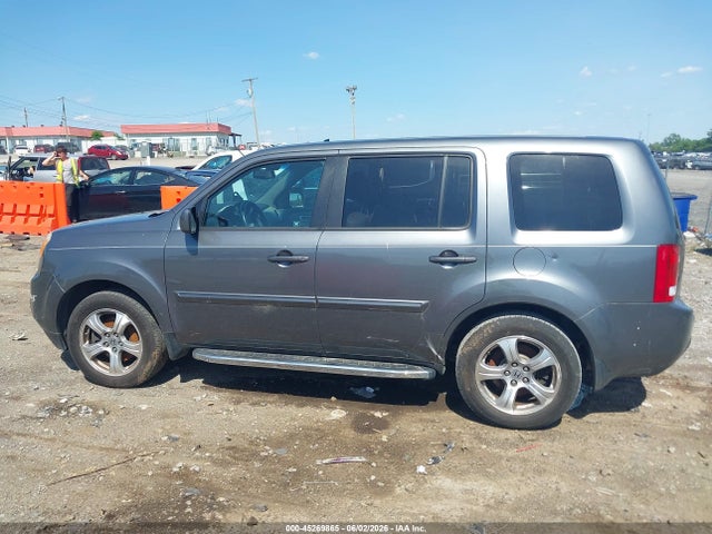 Honda Pilot Ex-l