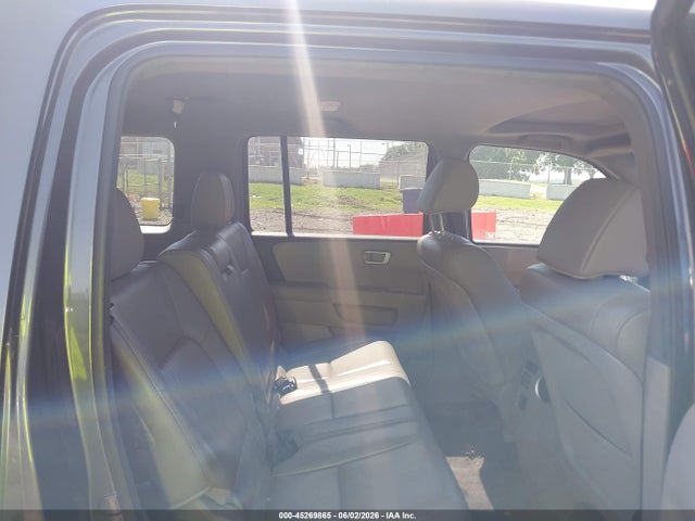 Honda Pilot Ex-l