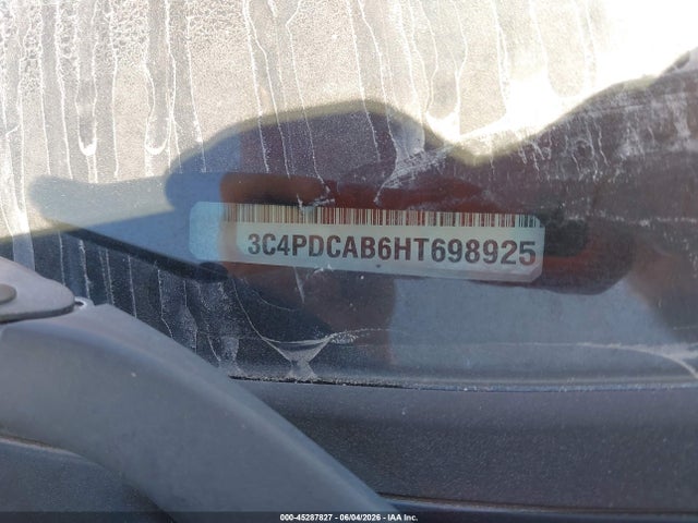 Dodge Journey Se