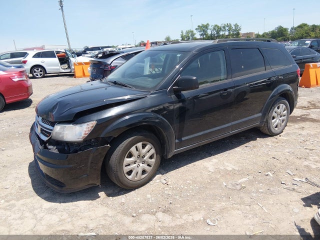 Dodge Journey Se