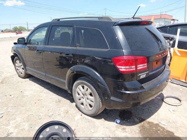 Dodge Journey Se