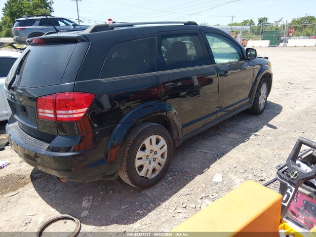 Dodge Journey Se