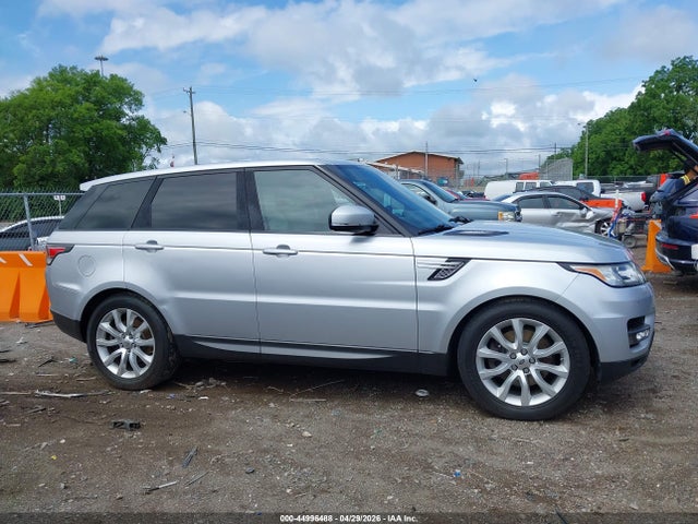 Land Rover Range Rover Sport 3.0l V6 Supercharged Hse