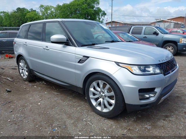 Salvage Land Rover Range Rover Sport Image