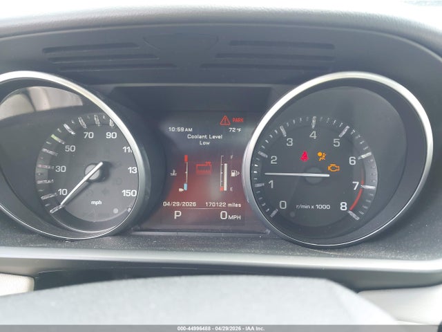 Land Rover Range Rover Sport 3.0l V6 Supercharged Hse
