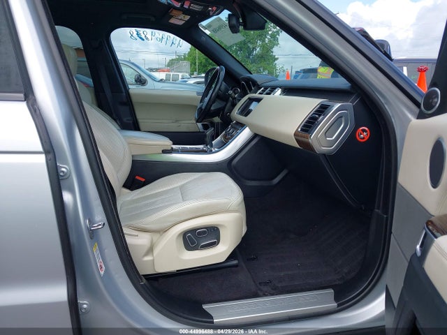 Land Rover Range Rover Sport 3.0l V6 Supercharged Hse