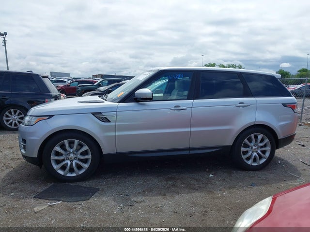 Land Rover Range Rover Sport 3.0l V6 Supercharged Hse