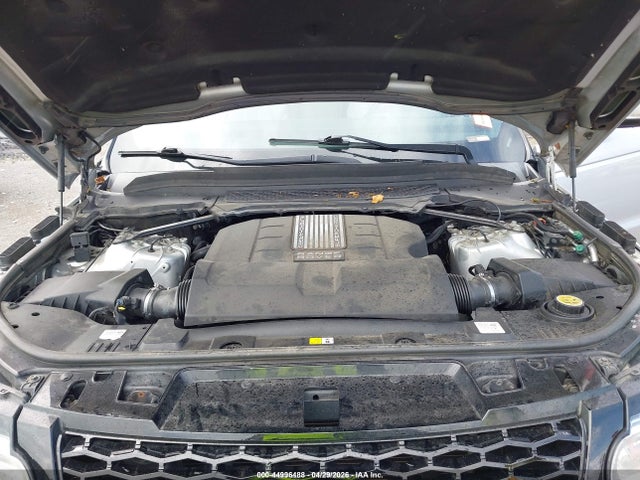 Land Rover Range Rover Sport 3.0l V6 Supercharged Hse