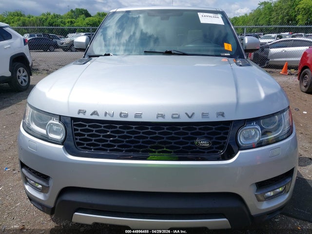 Land Rover Range Rover Sport 3.0l V6 Supercharged Hse