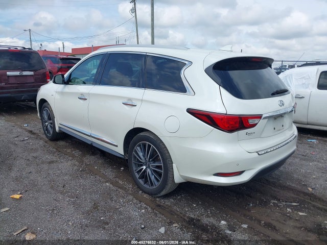 INFINITI Qx