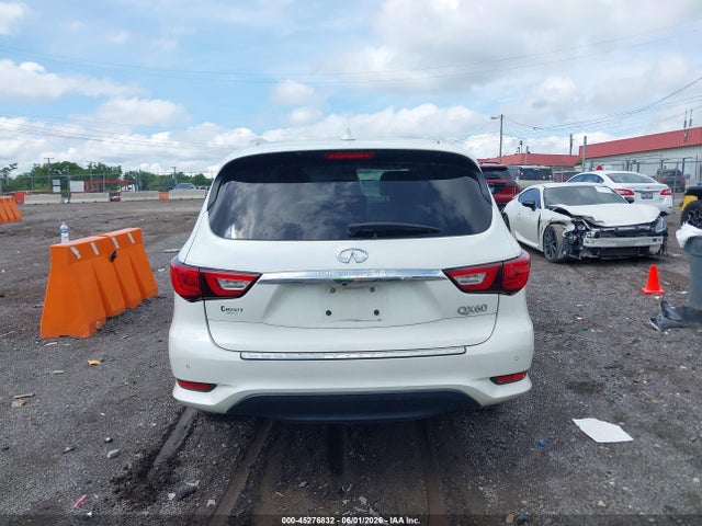INFINITI Qx
