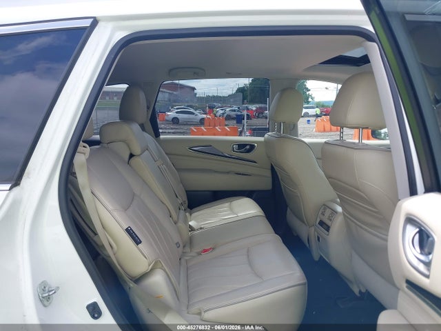 INFINITI Qx
