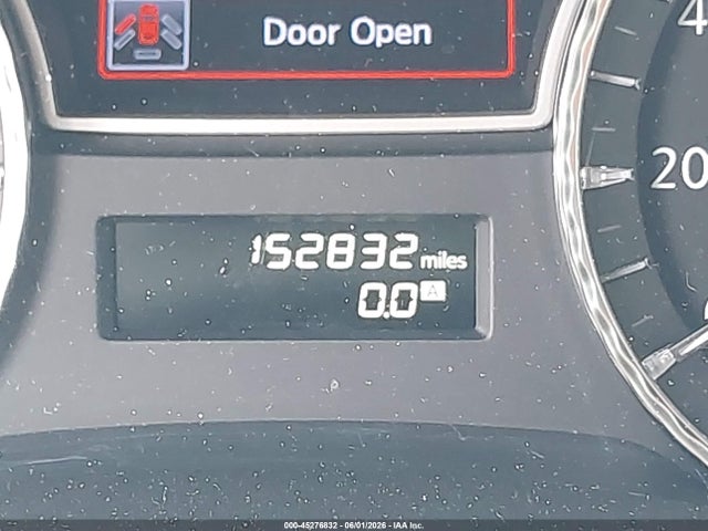 INFINITI Qx