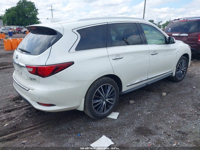 INFINITI Qx