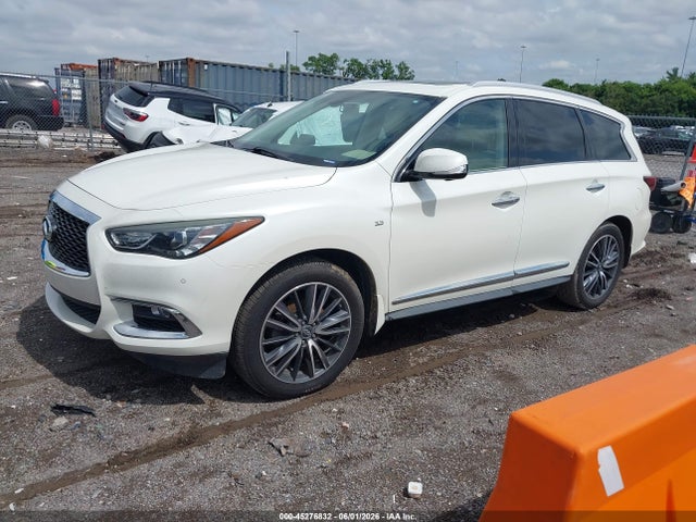 INFINITI Qx