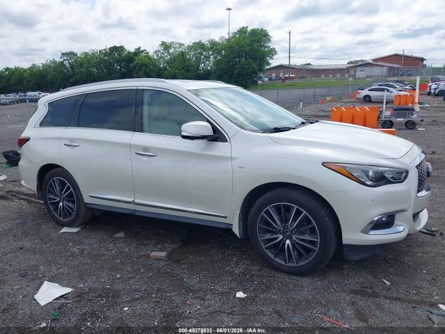 INFINITI Qx