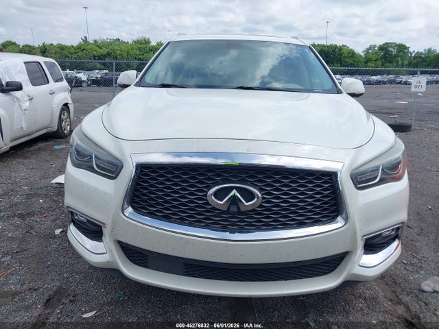 INFINITI Qx