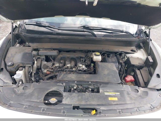 INFINITI Qx