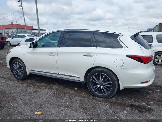 INFINITI Qx