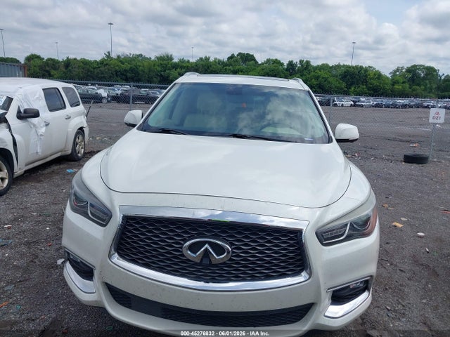 INFINITI Qx