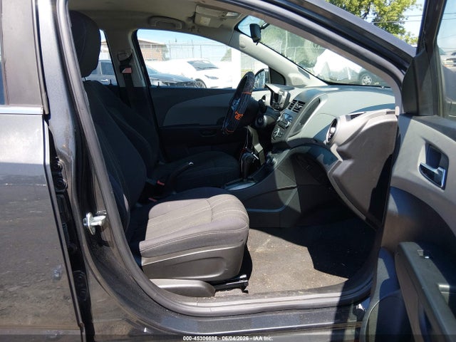 Chevrolet Sonic Lt Auto