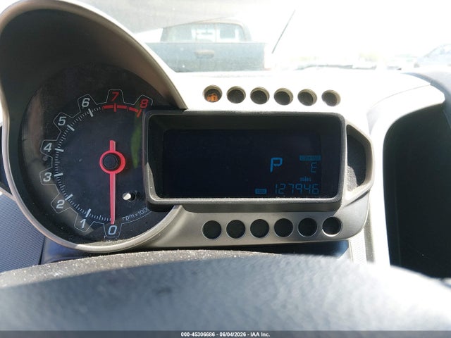 Chevrolet Sonic Lt Auto