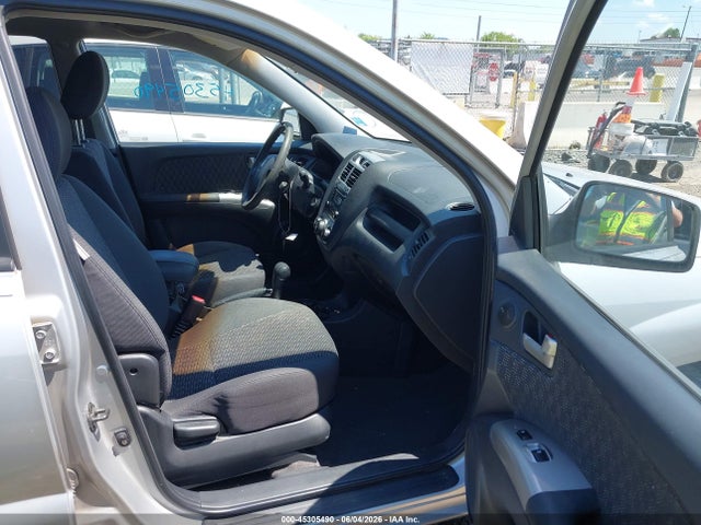 Kia Sportage Lx V6
