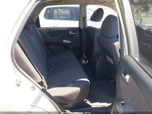 Kia Sportage Lx V6