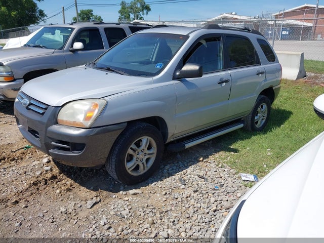 Kia Sportage Lx V6